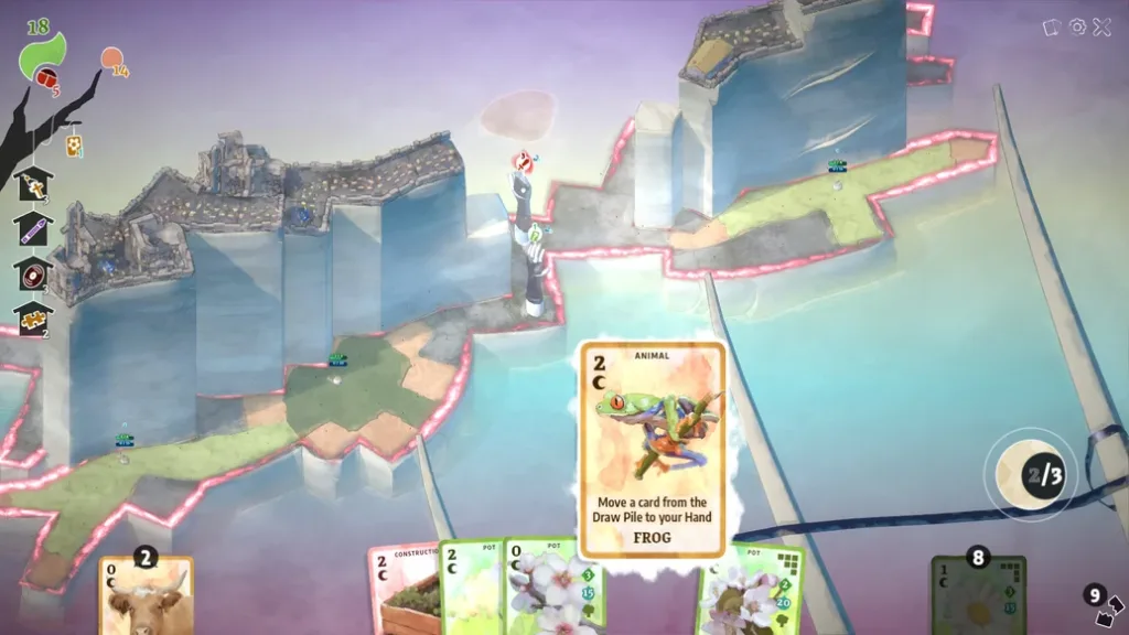 Giardini in griglia, fiori letali e mani divine marce: The Solace of Flowers è il deckbuilder roguelike che devi provare oggi 3 solaceofflowers2