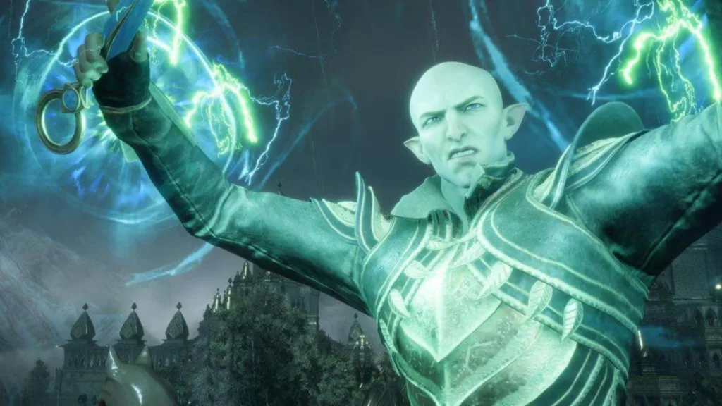 Dragon Age, David Gaider tornerebbe per un capitolo più cupo. EA però ha già chiuso la porta 6 Dragon Age Creator Says Veilguard Was Set Up To Fail
