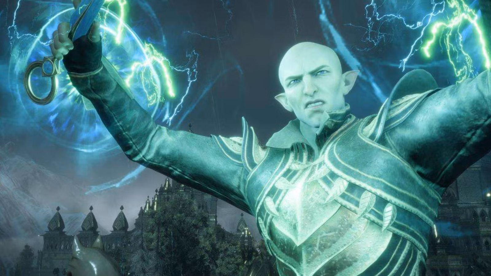 Dragon Age Creator Says Veilguard Was Set Up To Fail