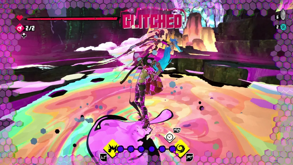 Fading Echo screenshot gameplay