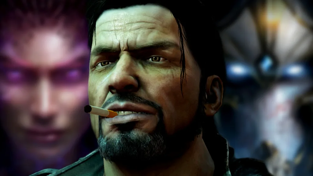 RTS games aren't dead yet - but nothing hits quite like Starcraft 2