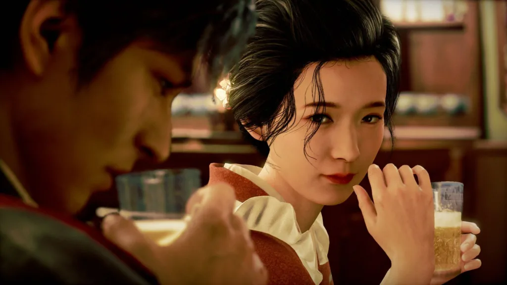 Stranger Than Heaven, il combat di RGG è più intelligente che mai 3 I didn't expect Stranger Than Heaven to have such deep, satisfying combat