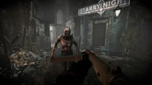 One Of Last Year's Best Horror Games, Total Chaos, Is Getting A Low-Poly Retro Mode And It Looks Awesome