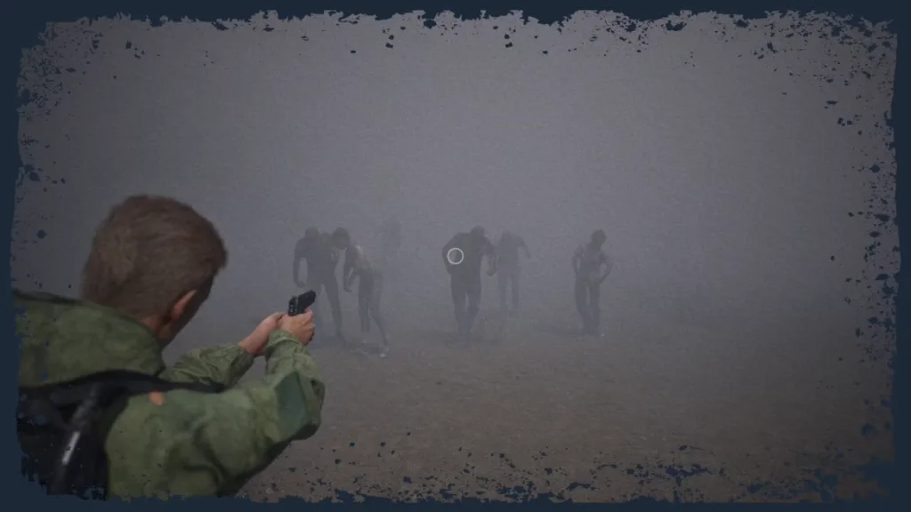 THE DEAD WE KNEW: il survival zombie con la nebbia che sveglia gli infetti arriva il 24 agosto 7 the dead we knew 1024x576 png
