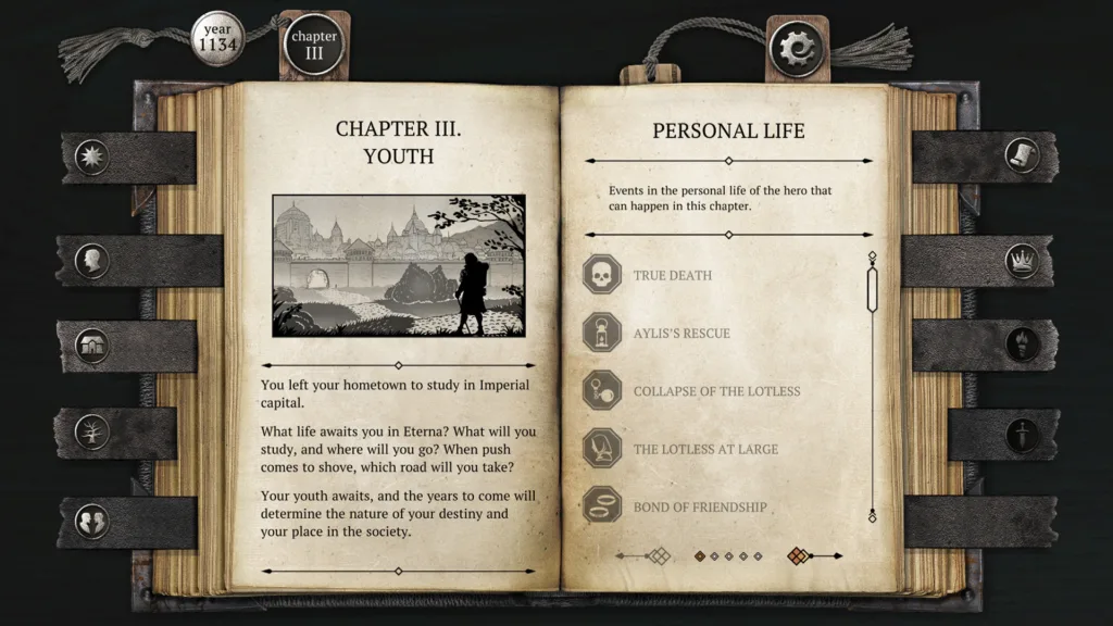 The Life and Suffering of Sir Brante gratis su Steam, arriva Prince Jerian 10 the life and suffering 1024x576 jpg