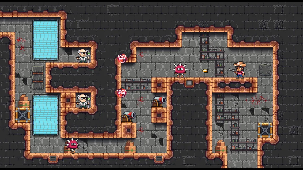 Acclaim e Blacknut lanciano 4 giochi: debutta The Prisoning: Fletcher's Quest 8 the prisoning 1024x576 jpg