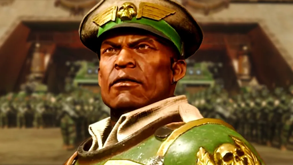 Total War: Warhammer 40k si mostra nel primo gameplay: ecco come registrarsi alla closed beta 1 A storming new Total War Warhammer 40k gameplay reveal has made me excited about cover