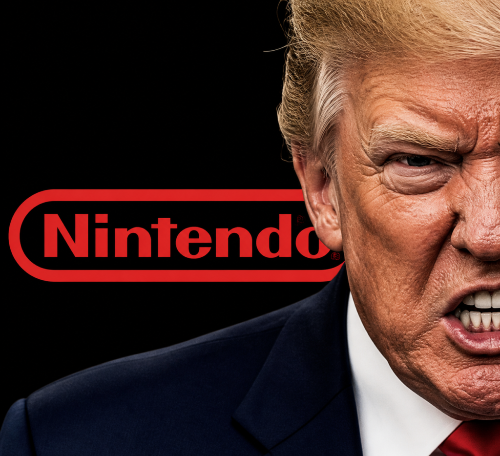Nintendo fa i saldi con i soldi dei dazi che non vuole restituire ai clienti