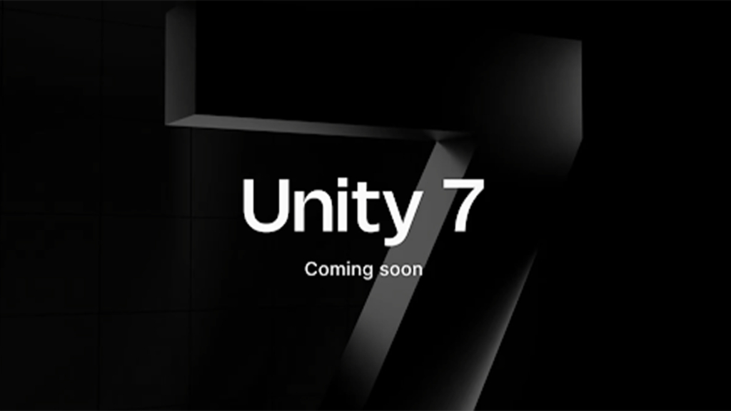 Unity 7 to release in 2027, helps devs "ship sharper graphics"