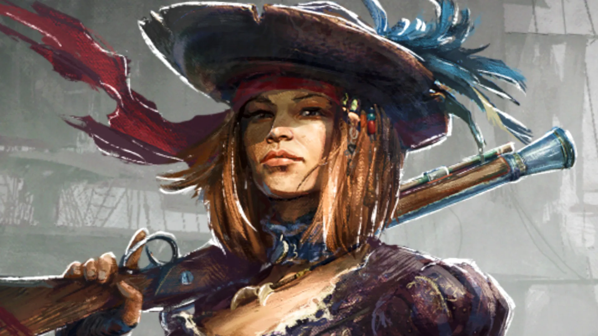 Windrose's new Ashlands biome will expand your pirate escapades "significantly in scope"