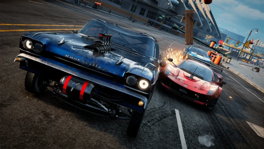 Annunciato Wreckreation 2: gli ex autori di Burnout puntano al colpaccio 5 wreckreation 2 01