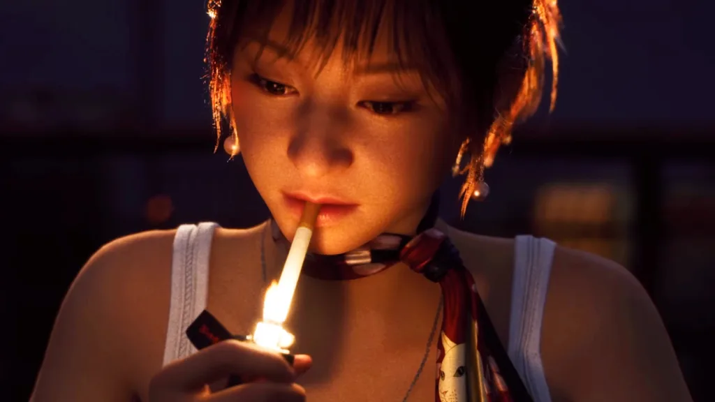 Una scena di Showa American Story, fra i giochi cinesi portati in Occidente da 4Divinity