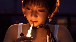 Una scena di Showa American Story, fra i giochi cinesi portati in Occidente da 4Divinity