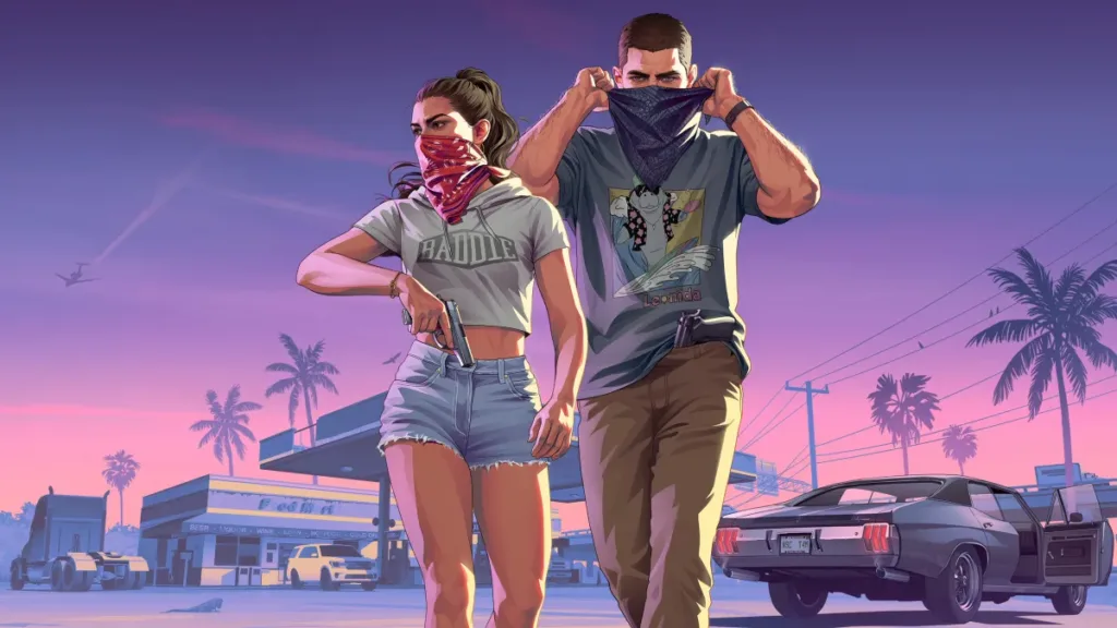 Grand Theft Auto VI Is Getting An 'Extended Look' On Netflix August 27