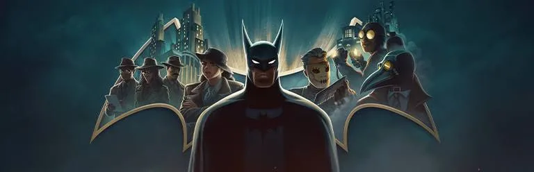 Batman Caped Crusader Chronicles, il co-op investigativo debutta su Amazon Luna per i membri Prime 7 Batman Caped Crusader Chronicles jpg
