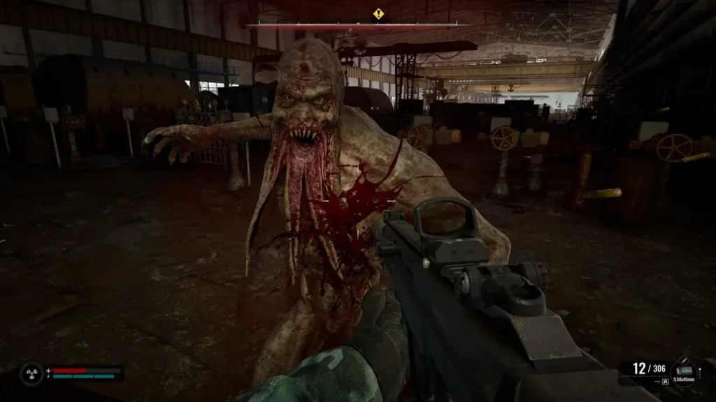 Stalker 2, l'aggiornamento 2.0 aumenta le prestazioni su PC fino al 33% 3 STALKER 2 2.0 Bloodsucker