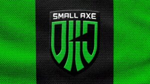 Il logo di Small Axe Studios, il nuovo team sportivo di 2K