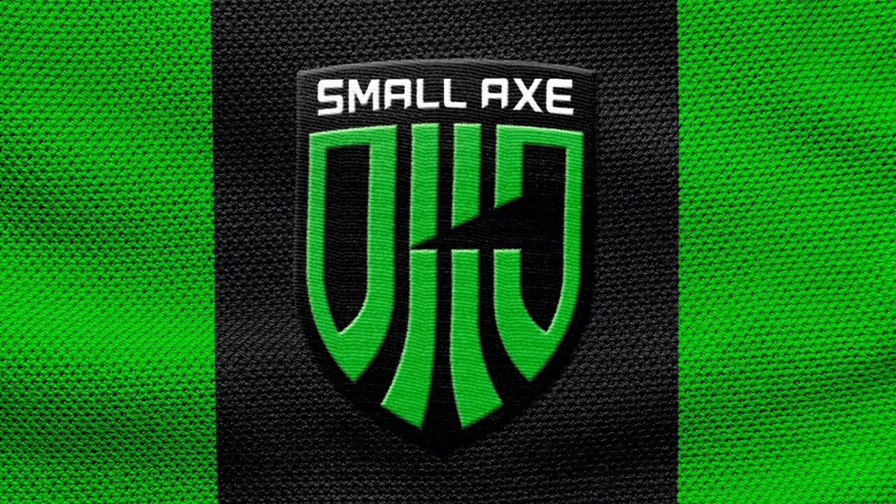 Il logo di Small Axe Studios, il nuovo team sportivo di 2K