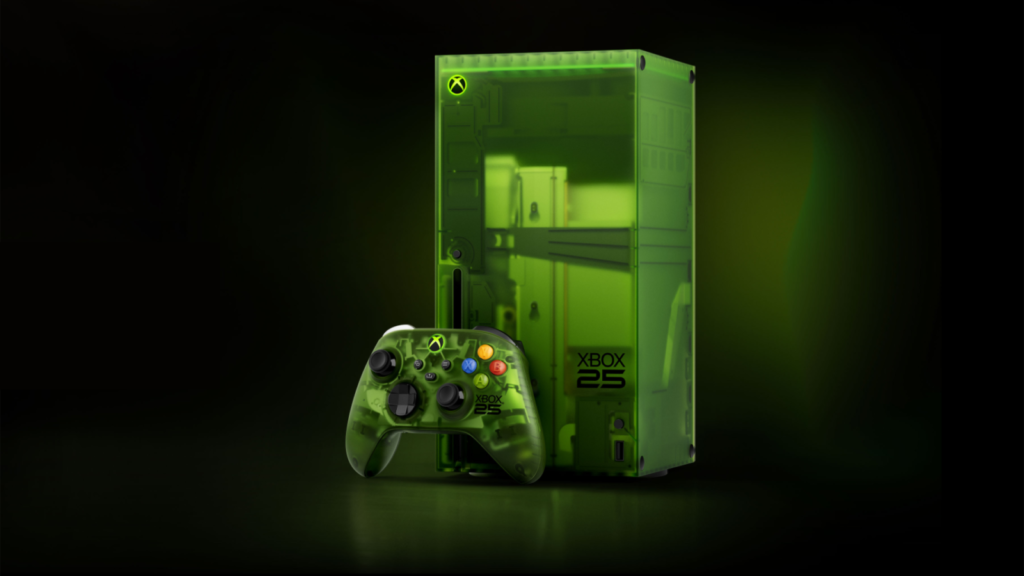Xbox Series X 25 Years 1600x900 1