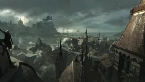 Gli inviati dell'Ordine del Fuoco Segreto in Among Shadows, il PvP asimmetrico di TMXN Games
