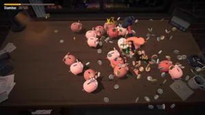 Bills Must Be Paid, l'incremental di Rike Games in cui si rompono salvadanai a martellate