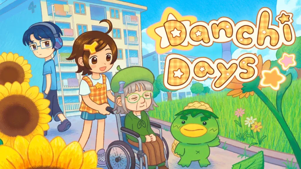 Danchi Days arriva il 29 ottobre e debutta con una demo su Steam 4 danchi days