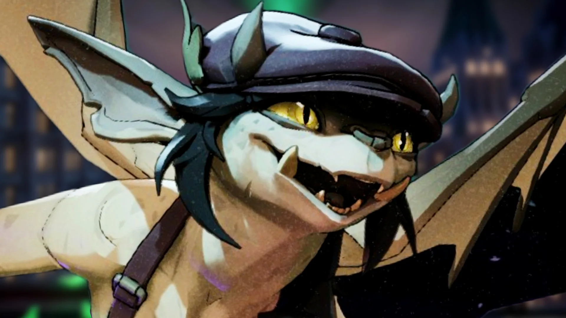 Deadlock is Valve's secret weapon, a hero shooter and MOBA monster in the making - Ivy, a Gargoyle hero who appears in the new Valve game, currently in early testing on Steam.