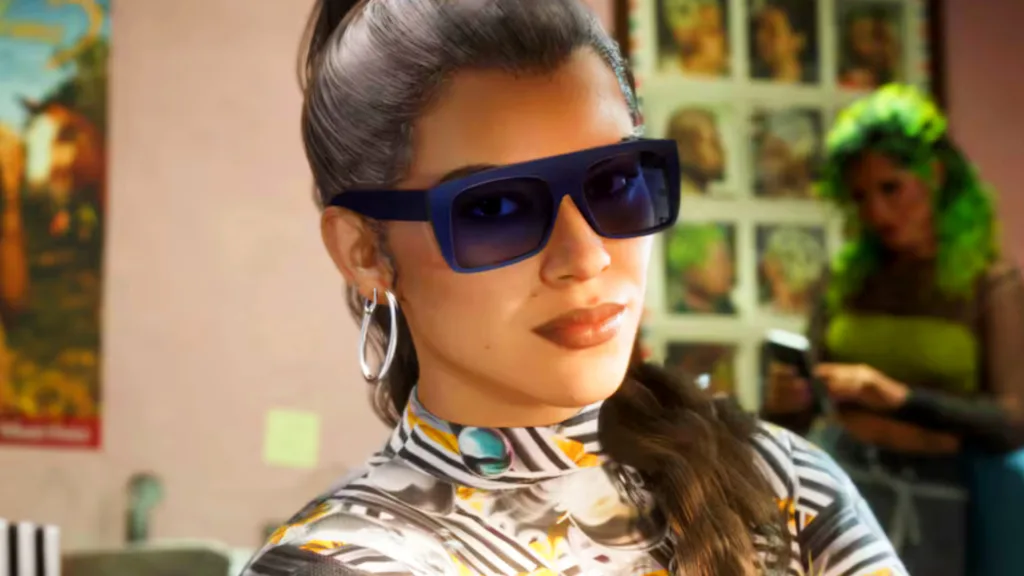 Rockstar rompe il silenzio sui video di GTA 6 trapelati: "straziante" 3 Lucia, protagonista di GTA 6, in uno scatto ufficiale diffuso da Rockstar Games