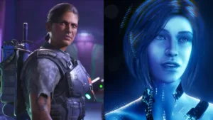 Master Chief nel remake Halo: Campaign Evolved di Halo Studios