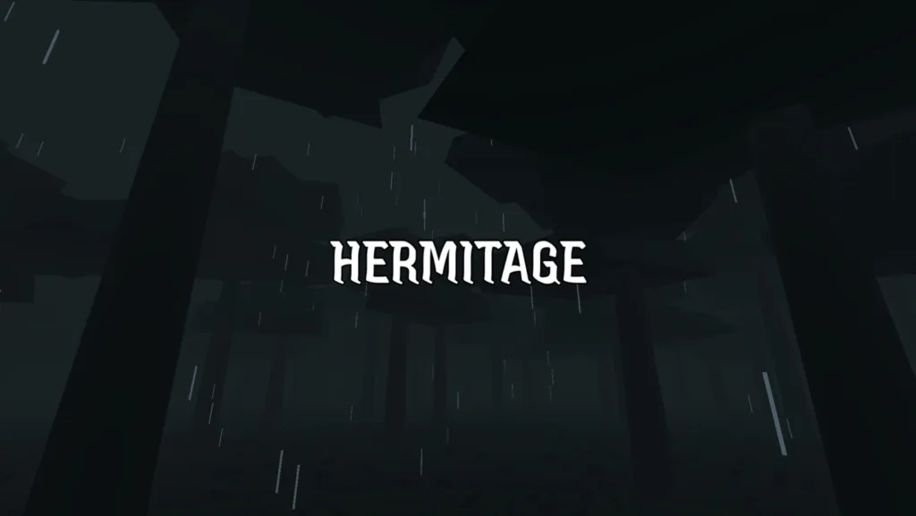 La baita isolata nelle foreste del Jharkhand in Hermitage, il survival horror di techabsurdist