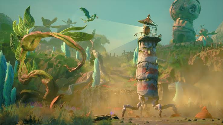 Double Fine, lo studio di Tim Schafer tornato indipendente dopo la separazione da Xbox