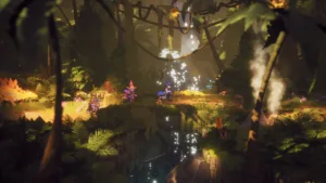 Scena di gioco da Threads of Time, uno dei cinque indie trattati nell'articolo