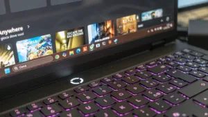 Lenovo Legion Pro 5 16IAX10H, il laptop gaming testato nella recensione
