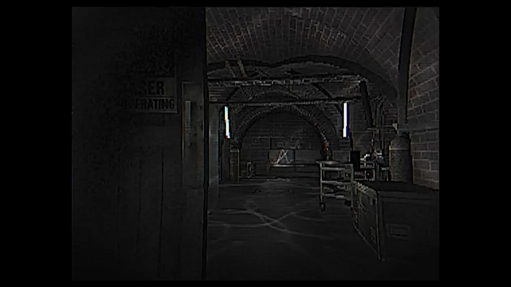 Il laboratorio della Guerra Fredda in cui è ambientato Project Looking Glass