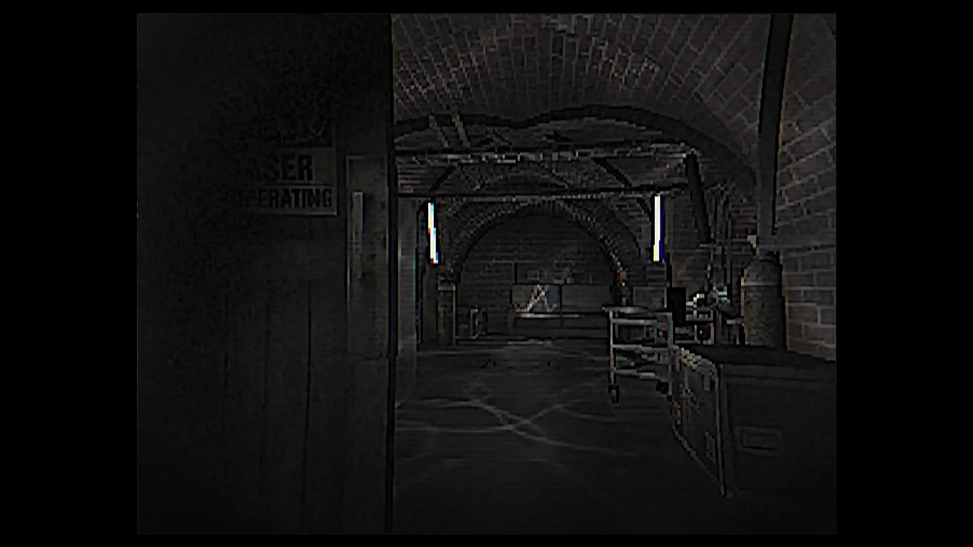 Il laboratorio della Guerra Fredda in cui è ambientato Project Looking Glass