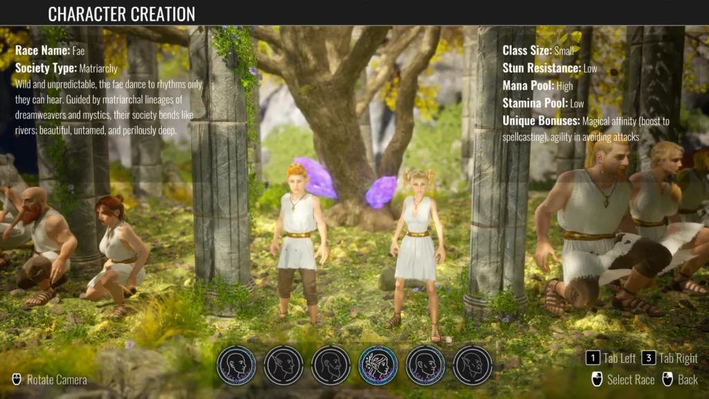 Luminary: la demo prometteva bene ma l'accesso anticipato inciampa sugli stessi difetti 5 Scena di esplorazione in Luminary, l'action RPG open world di Refractive Entertainment