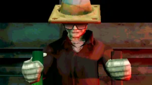 Mike Klubnika's grimdark, gory answer to Mario Party has already sold half a million copies