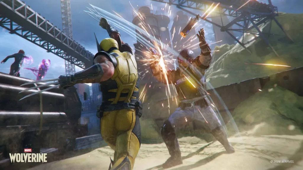 Marvel's Wolverine esce su un disco che la sua PS5 celebrativa non può leggere 7 marvel wolverine 2