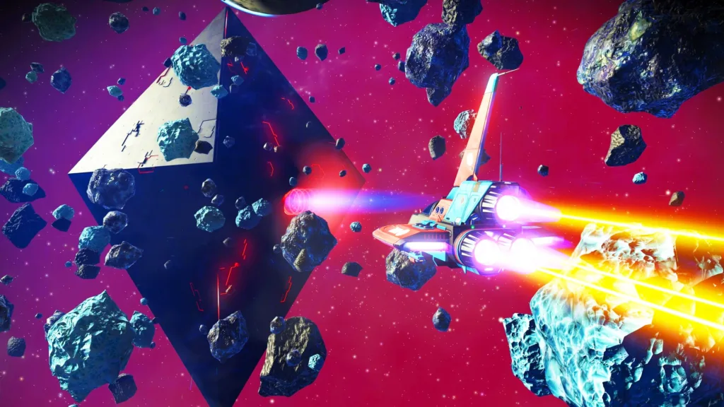 Le recensioni di No Man's Sky su Steam, oggi classificate come Molto positive a dieci anni dal lancio