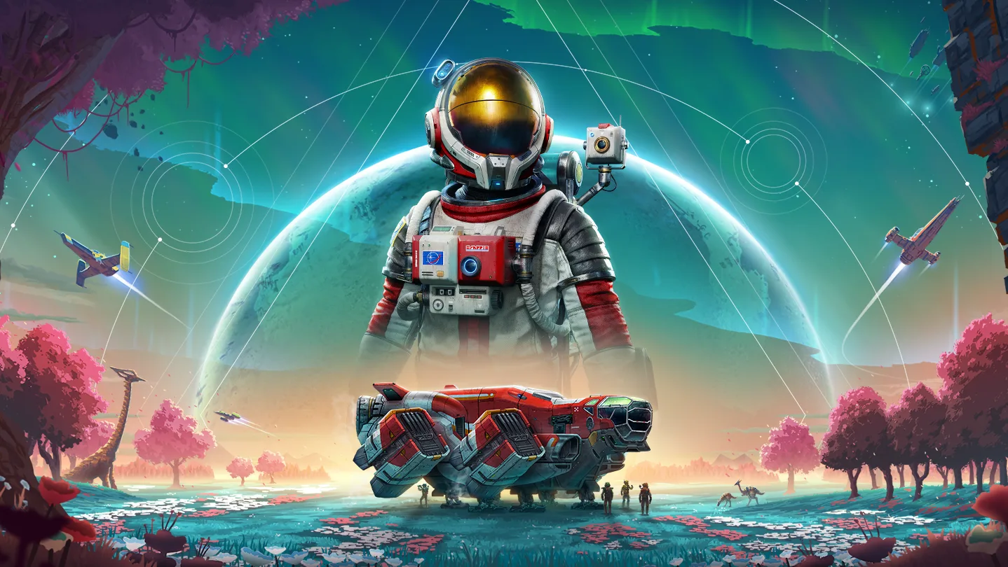 No Man's Sky, il gioco di Hello Games che compie dieci anni e riceve l'aggiornamento COSMOS
