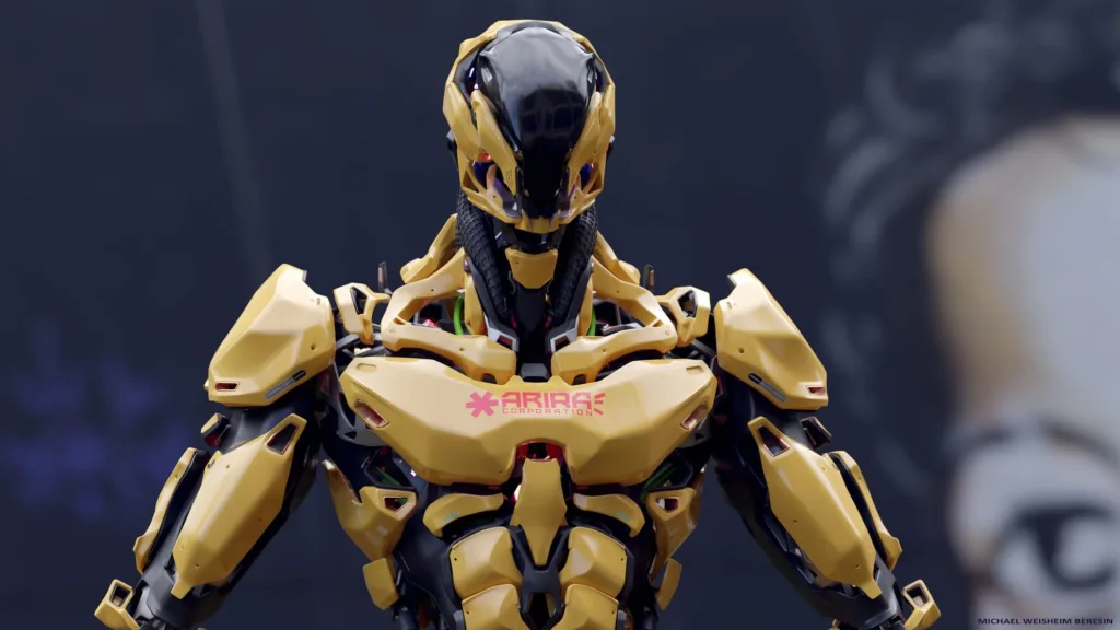 robot character 3d model 1024x576 jpg