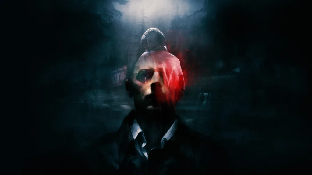 La cittadina di Silver Pines sotto la pioggia nel survival horror metroidvania di Wych Elm e Team17