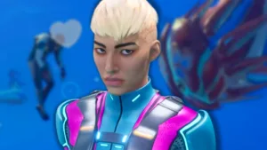 Grace, uno dei nuovi personaggi giocabili aggiunti a Subnautica 2 con l'update 1.2