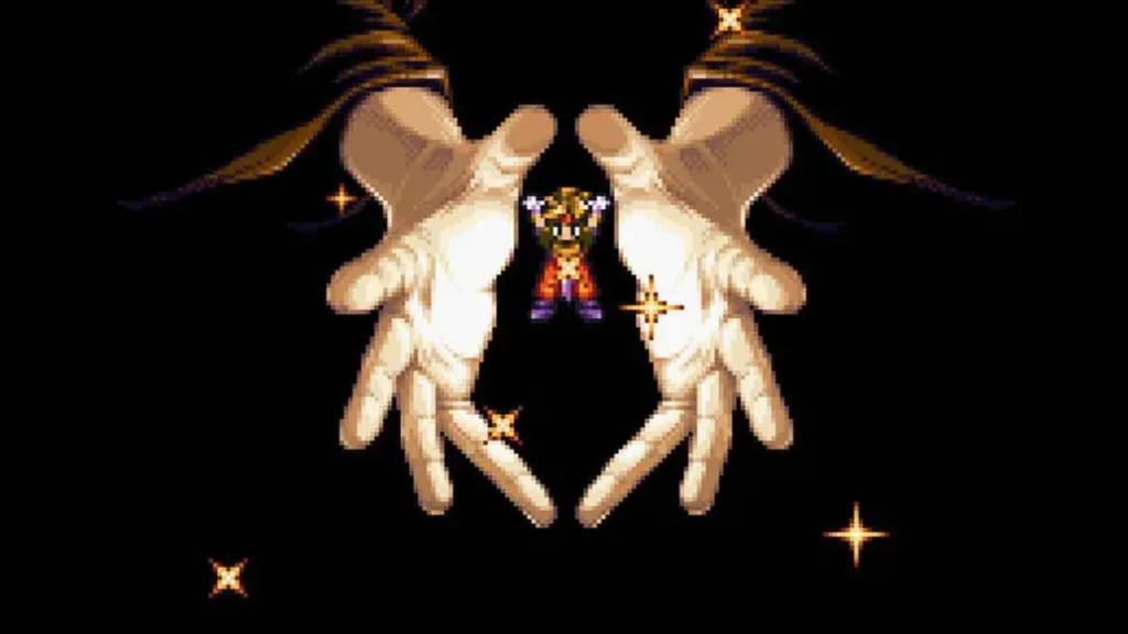 Illustrazione di Terranigma, l'action RPG di Quintet in arrivo su console e PC nel 2027