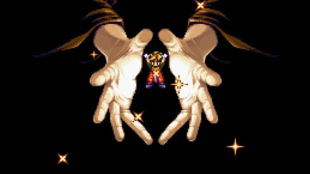 Illustrazione di Terranigma, l'action RPG di Quintet in arrivo su console e PC nel 2027