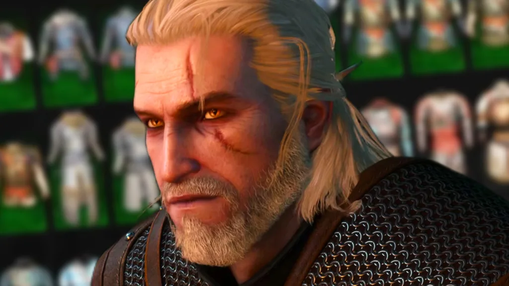 Geralt di Rivia in The Witcher 3: Wild Hunt Remastered, l'aggiornamento in arrivo il 29 settembre 2026
