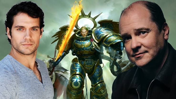 warhammer hnery cavill