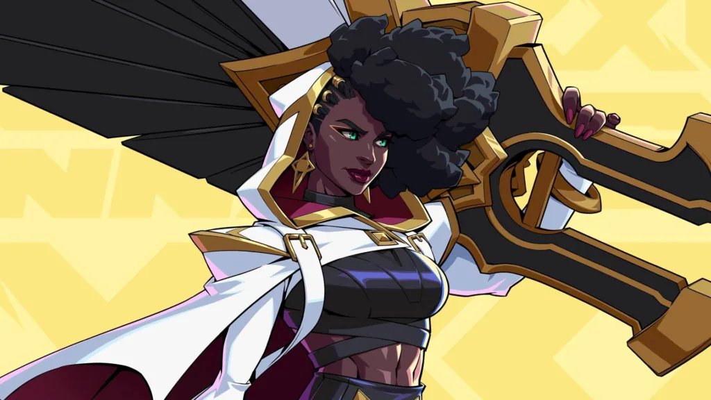 Senna in 2XKO, il picchiaduro di Riot Games di cui finisce lo sviluppo attivo a dicembre 2026