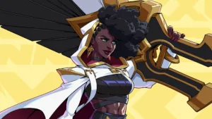 Senna in 2XKO, il picchiaduro di Riot Games di cui finisce lo sviluppo attivo a dicembre 2026