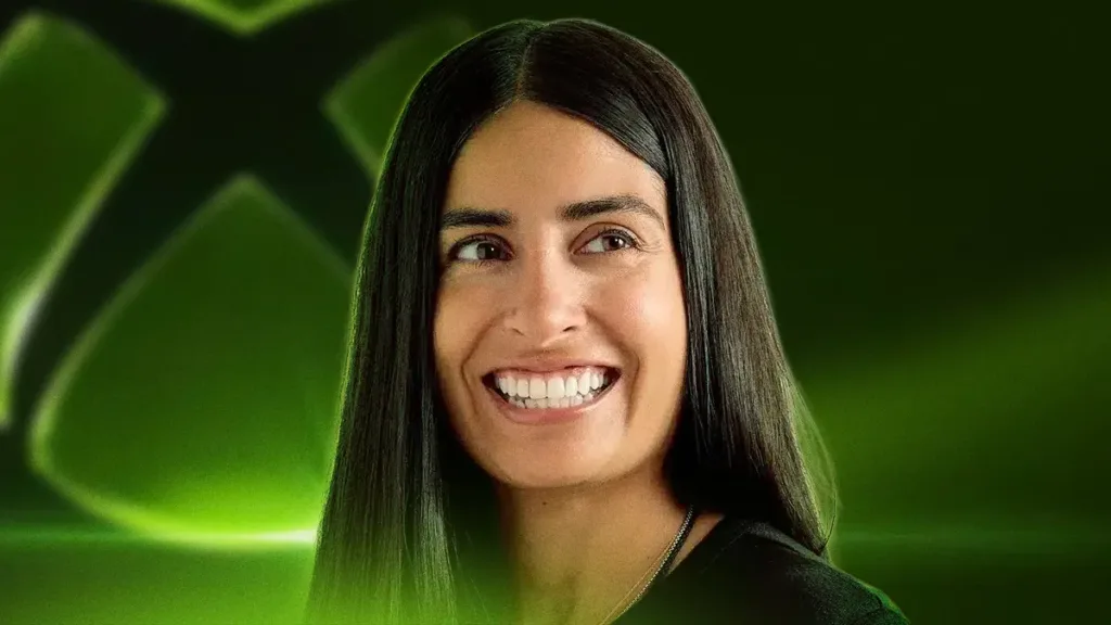 asha sharma xbox